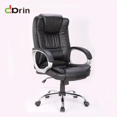 China Executive Chair Anji Racing Style Leather Executive Personal Computer Chair For Office for sale