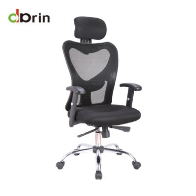 China Executive Chair Tilting Pack Back Office Chair With Comfortable Neck Support for sale