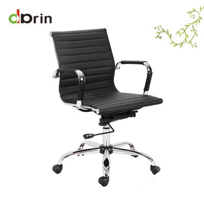 China Wholesale Executive Comfortable Computer Desk Frame Stainless Steel Design Chair Executive Chairs for sale