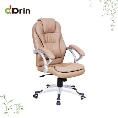 China Executive chair luxury leather revolving executive racing office chair for sale for sale