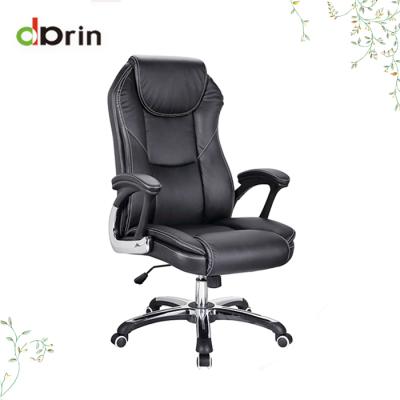 China China Factory Wholesale Executive Chair Staff Working Chair / Leather Conference Chairs for sale