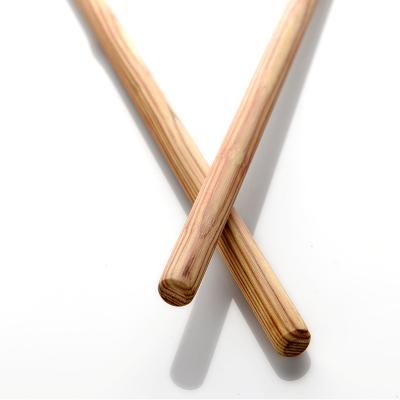 China Drum Tuning 7a Professional Bamboo Drum Stick Children Adult Small Military Drum Stick Rack Drum Stick Wood Color for sale