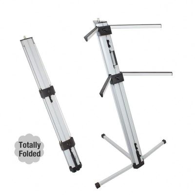 China Fits to yamaha Convenient And Practical Commercial Blast Freezer Professional Aluminum Column Keyboard Stand for sale