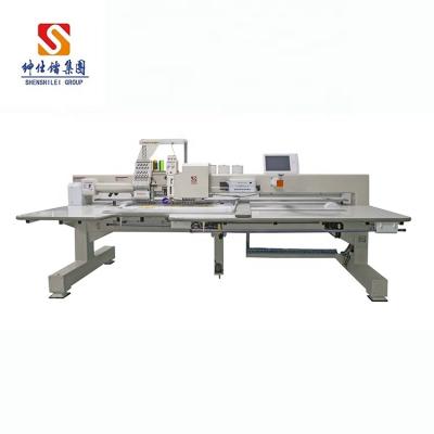 China Single Beading Embroidery Machine Multi-function Precision Embroidery Machine For Embroidering Beads for sale