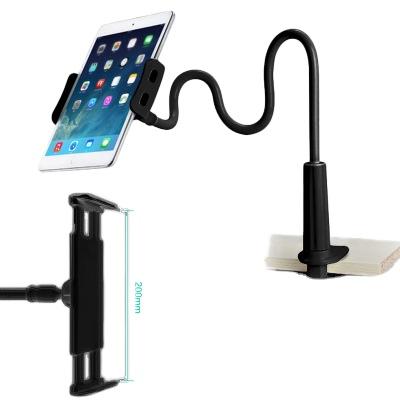 China Universal Bed Desk Head 360 Degree Rotating Mobile Phone Tablet Holder Lazy Bracket for sale