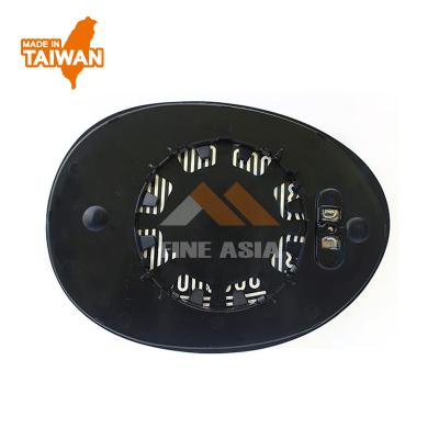 China GLASS BASE FOR MINI F56 14> GLASS BASE OE 51167366039 51167366040 MANGANESE SIDE MIRROR for sale