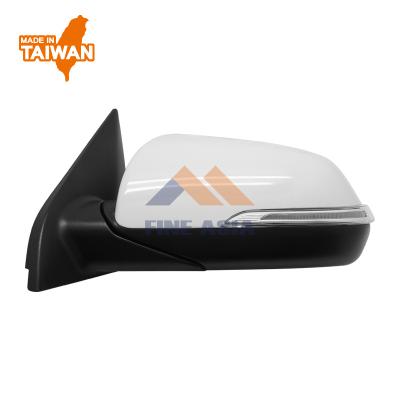 China AUTOMATIC GAUGE PTM FOLDING COVER HEATED FOR IX25 CRETA 2015 AUTOMOBILE FOLDING GAUGE PTM COVER PASSIONATE SIDE MIRROR for sale