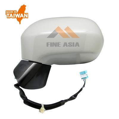 China AUTOMATIC FOLDING GAUGE PTM COVER HEATED FOR CIVIC AUTOMOBILE 2006-2011 FOLDING GAUGE PTM COVER HOT SIDE MIRROR for sale