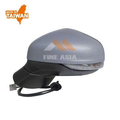 China MAGMA LIGHT COVER ELECTRIC MAGMA PTM LIGHT COVER HEATED FOR MAGMA LIGHT COVER FIESTA 2017 AUTOMATIC FOLDING HOT SIDE MIRROR PRM for sale