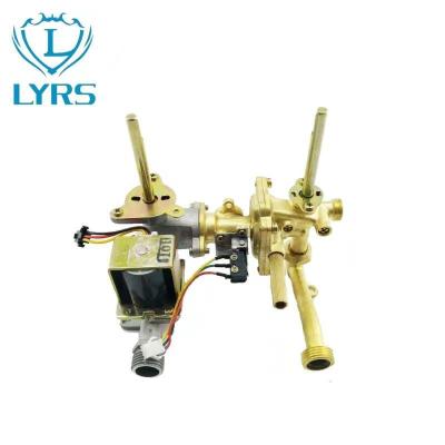 China 6L water pressure start gas water heater spare parts zero valve LY-FT-02 for sale