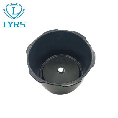 China Cooking Time Presetting Multifunctional High Pressure Cooker Spare Parts Inner Pot for sale