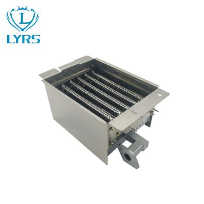 China VERTICAL Floor Stand High Power Gas Boiler Spare Parts Burner for sale