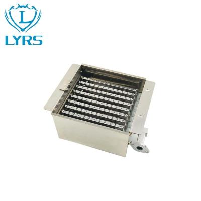 China Main factory NG gas source gas burner spare parts for steaming oven for sale