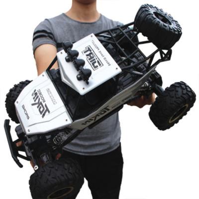 China Hot Sale 2.4GHz RC Hobby Hill Climber Four Wheel Drive Radio Remote Control Toys rc car high speed toys remote control kids toy for sale