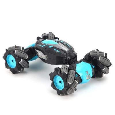 China Wholesale High Quality High-speed Gesture Toy Wireless Remote Control Car RC Hobby Four-Wheel Drive for sale