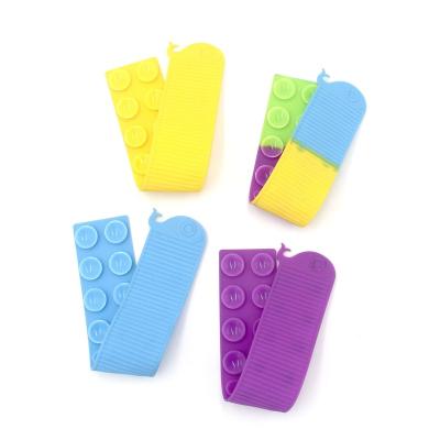 China 2022 New Popular Silicone Sucker Round Squidopop Throw It Stress Release Toy for sale