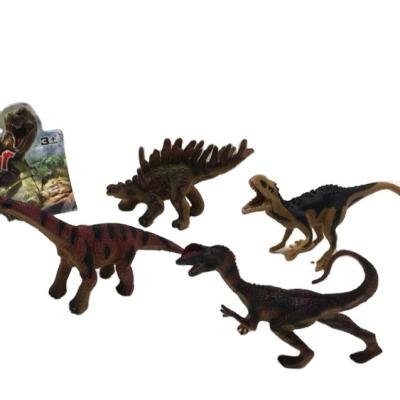 China Hot Selling Dinosaur Model Toy Plastic Animal Toy HY103 for sale