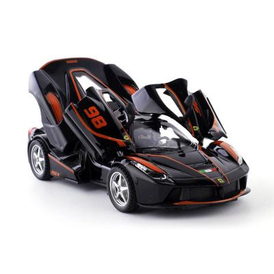 China High-detailed Miniature RC Model Race Car Die-casting Toy Collection Supercar Model Car for sale