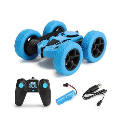 China High quality double-sided driving RC hobby climbing anti-fall stunt off-road remote control car for sale