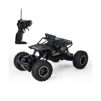 China Type Car Radio Toy RC Hobby Four-wheel Drive Battery Remote Control Elevating Car for sale