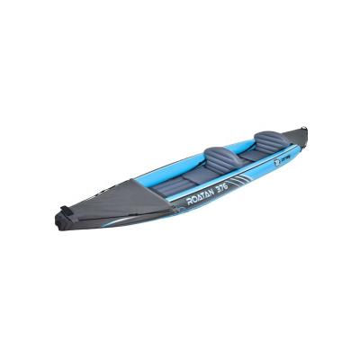 China PVC ZRAY ROATAN 376 2 Person Kayak PVC Inflatable Kayak For 2 Person for sale