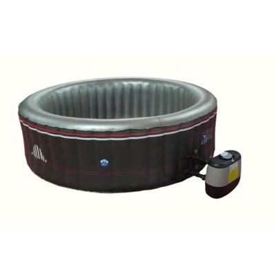 China Modern SPA AROUND Avenli for Outdoor and Indoor Hot Tubs 3 Person Inflatable Spa Tub for 2-4 Person for sale