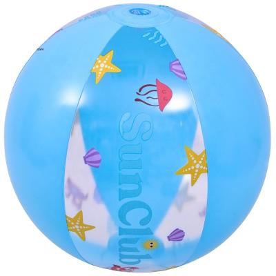 China Outdoor Water Fun Beach Ball Water Sports Outdoor Inflatable Pool Float Swimming Toys for Kids for sale