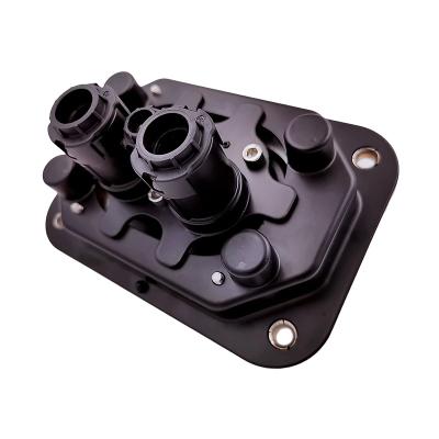 China New power energy electric vehicle vehicle charging power electric vehicle spare coaxial connector for sale