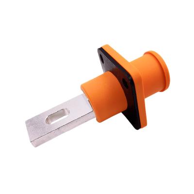 China Power CNST IP67 Waterproof 8mm Energy Storage Battery DC Power Cable Connector Electric Vehicle Energy Storage Connector for sale