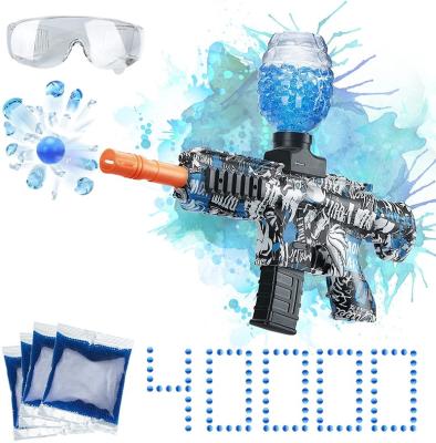 China Other Hot Selling Amazon Electric Ball Blaster Splatter M416 Child Freeze Gel Ball Blaster Hot Selling Automatic Gun for sale