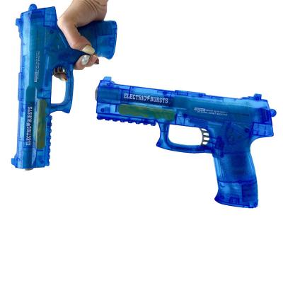 China Other Shooting Toy Gel Ball Blaster with 10000 Electric Gun Toy Water Gun MK23 Gel Automatic Burst Gel Balls Splash Ball for sale