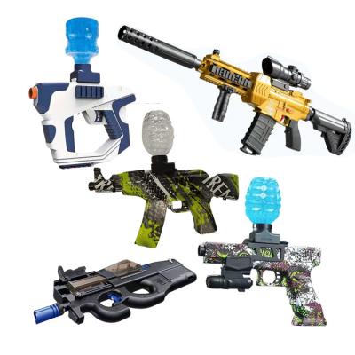 China Eco-Friendly Material Eco-Friendly Hops For Fun Adult Kids Eco-Friendly Toy For Outdoor Battery Toy Blaster Gel Splatter Gun for sale