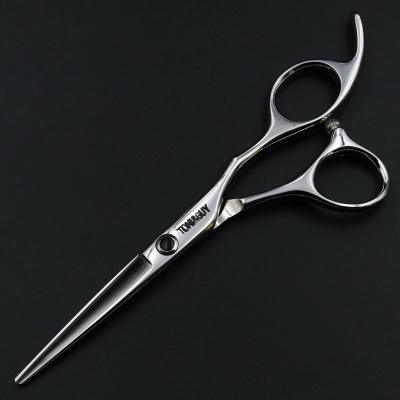 China Japanese VG 10 Steel Hair Cutting Scissors Cutting Scissors 5.5 Inch Popular Barber Scissors For Sale for sale