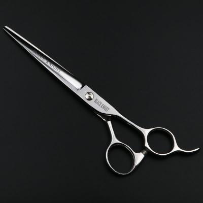 China Cutting Scissors Professional Hairdressing Scissors 7 Inch Cutting Barber Shears Pet Scissors for sale