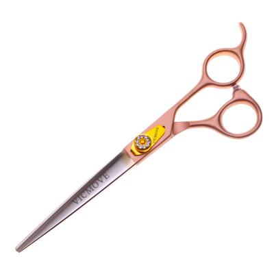 China Cutting Scissors 7 Inch Professional Hairdressing Scissors Set Hair Cutting Barber Shears High Quality for sale