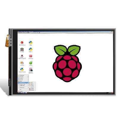 중국 high speed spi display clear high resolution 320*480 tft module use with raspberry pi 3.5inch 판매용