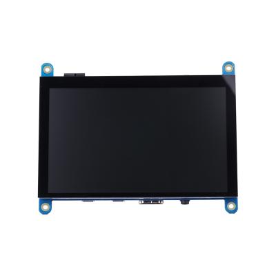중국 raspberry pi 5inch tft 800*480 touch screen raspberry pi 3b 4b lcd display with touch 판매용