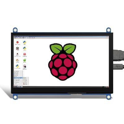 중국 JRP7002.B 1024*600 IPS LCD module capacitive touch panel 7inch raspberry display 판매용