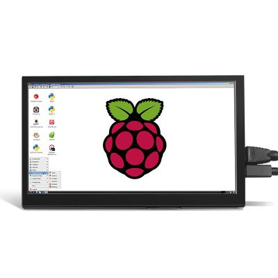 중국 JRP7006 7 inch TFT screen 1024*600 LCD module capacitive touch panel IPS raspberry display 판매용