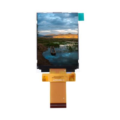 중국 3.2 inch 240*320 resolution display module support I8080/spi/RGB interface LCD screen 판매용