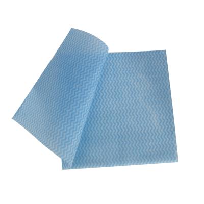 China Feature Durable Disposable Item Weight Durable Eco Microfiber Eco Hours Cleaning Cloth 40 40cm OEM Edge Towel Wash Station Material Overlock Size for sale