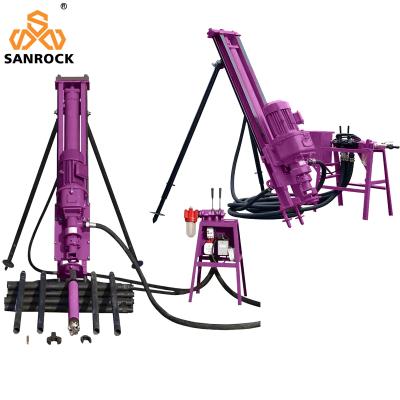 Cina Mining Hydraulic Borehole Bucket Drilling Rig Horizontal Directional Drilling Machine in vendita