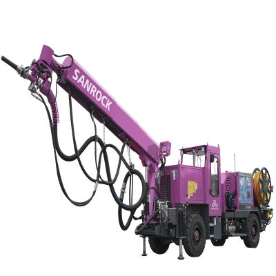 China Wet Shotcrete Machine Underground Construction Equipment Mining Tunnel Shotcrete Machine for sale