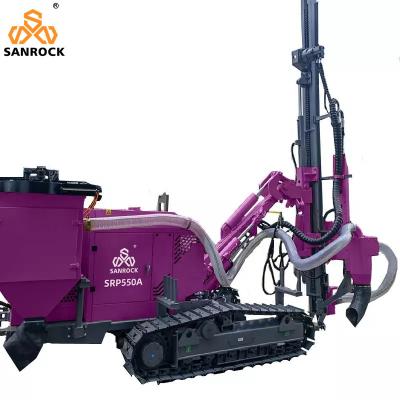 중국 Hydraulic Pile Drilling Machinery Foundation Construction Small Pile Driver Machine Price 판매용