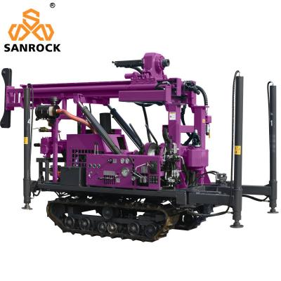 China Portable Core Drilling Rig Geological Drilling Equipment Hydraulic Core Drilling Machine for sale