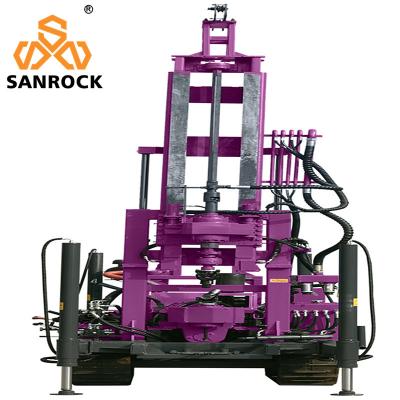 China Geological Core Drilling Rig Hydraulic Borehole Drilling Machine Small Core Drilling Rig for sale