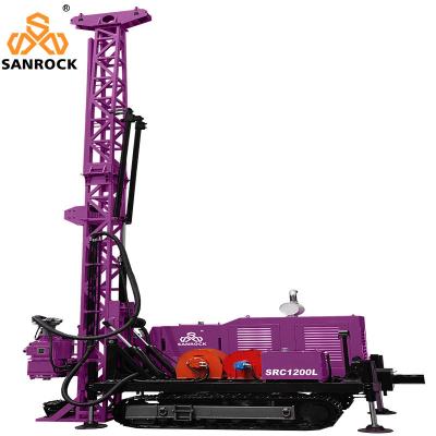 China Exploration Core Drilling Rig Hydraulic Rotary Borehole Geological Drilling Rig Machine for sale