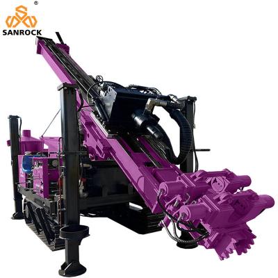 China Reverse Circulation Drilling Rig Hydraulic Core Drilling Rig Portable RC Drilling Machine for sale