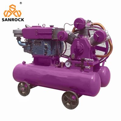 China Small Air Compressor Piston Air Compressor Machine Industrial Air Compressor For Sale for sale