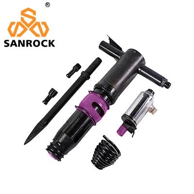 China Air Pick Breaker Hammer Pneumatic Rock Drilling Machine Hand Held Hydraulic Jack Hammer for sale